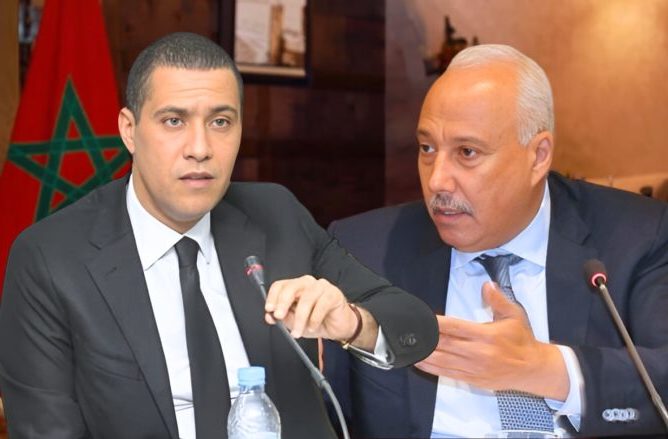 بعد عزل بوديقة.. مقاطعة مرس السلطان تنتخب التويمي بن جلون بالأغلبية